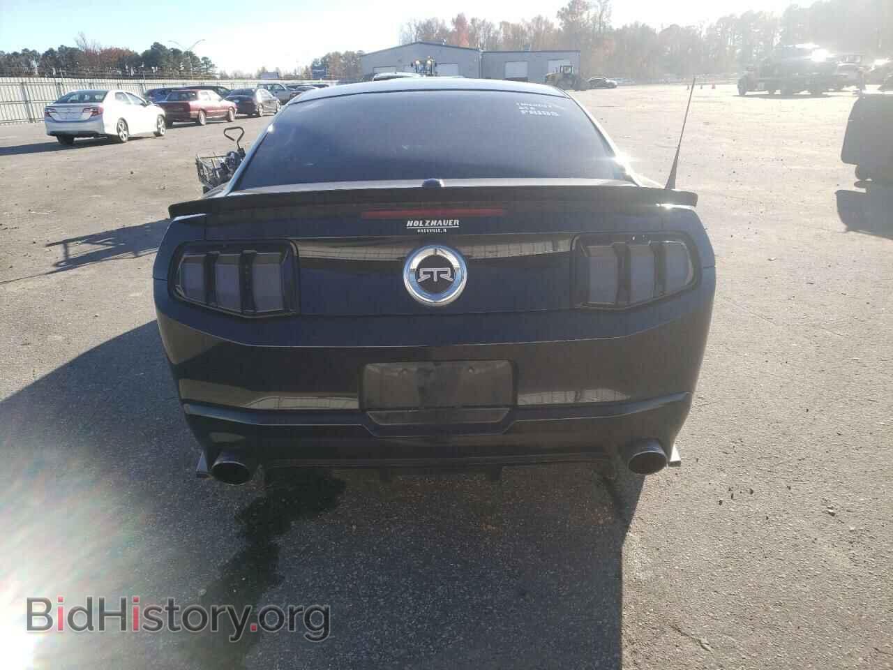 2012 FORD MUSTANG - VIN: 1ZVBP8CF2C5273612 - Фото 6