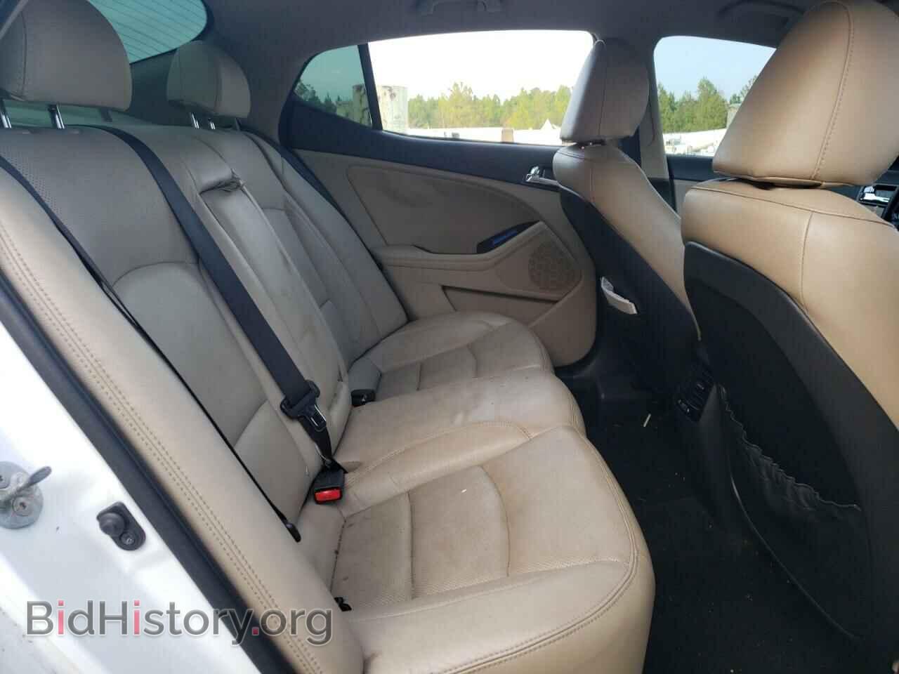 2012 KIA OPTIMA - VIN: 5XXGN4A70CG030394 - Фото 10