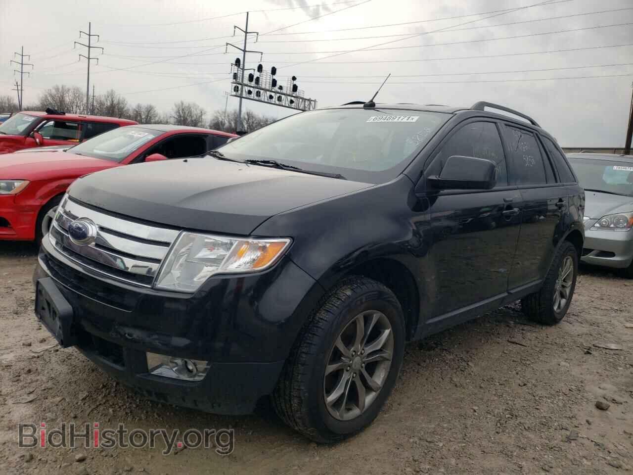 2010 FORD EDGE - VIN: 2FMDK4JC8ABA95852 - Фото 2
