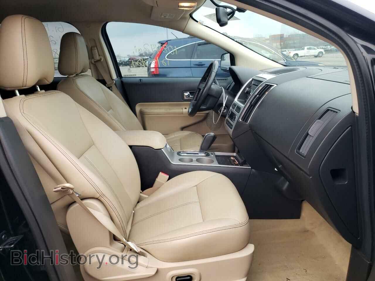 2010 FORD EDGE - VIN: 2FMDK4JC8ABA95852 - Фото 5