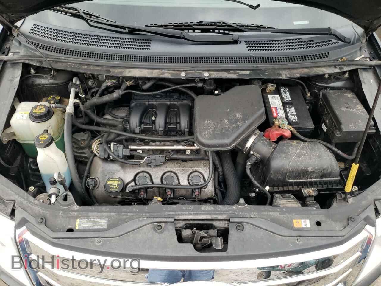 2010 FORD EDGE - VIN: 2FMDK4JC8ABA95852 - Фото 7
