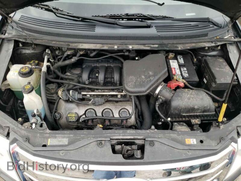 2010 Ford EDGE (VIN 2FMDK4JC8ABA95852) — фото 7 из 10