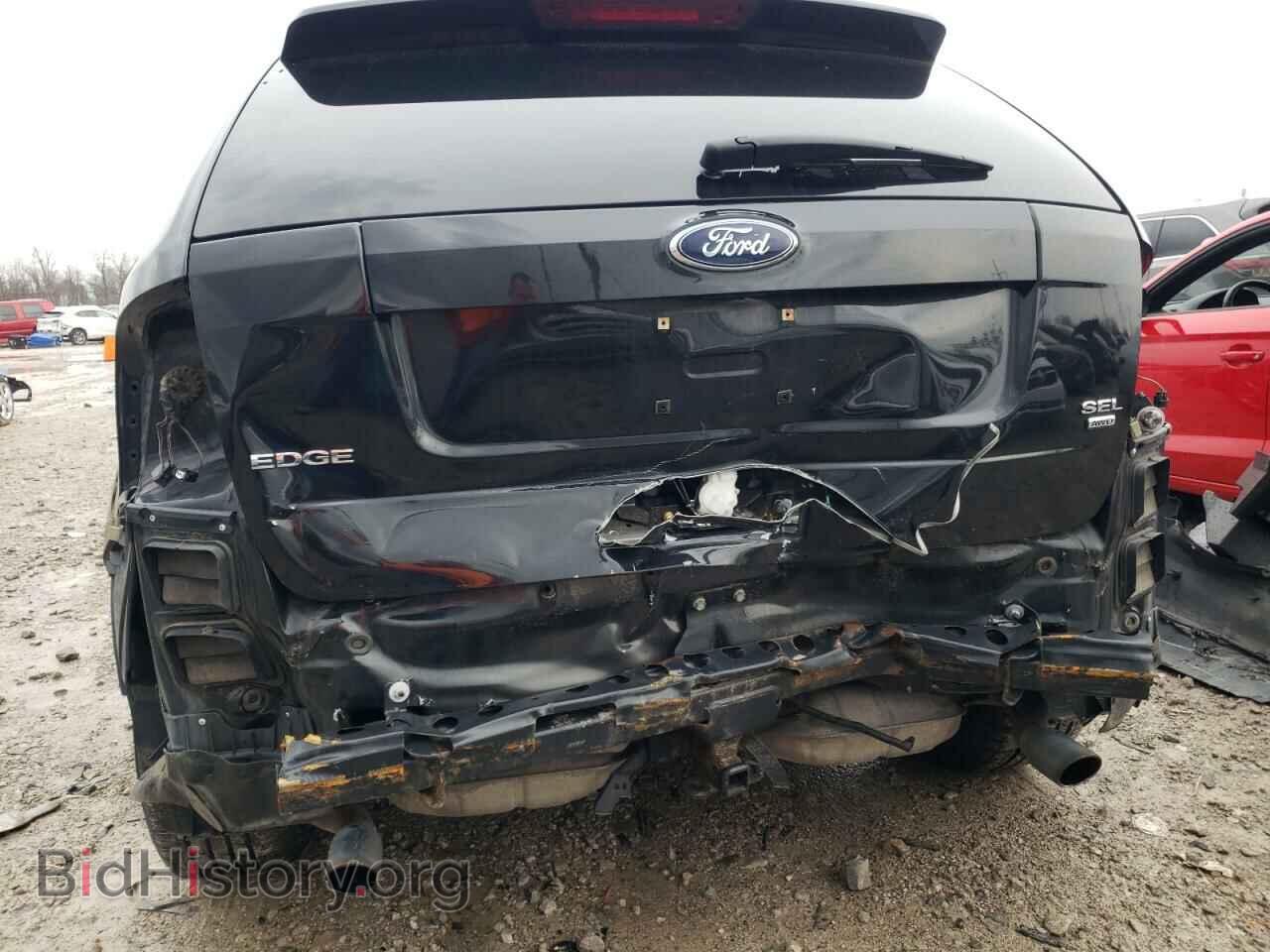 2010 FORD EDGE - VIN: 2FMDK4JC8ABA95852 - Фото 9