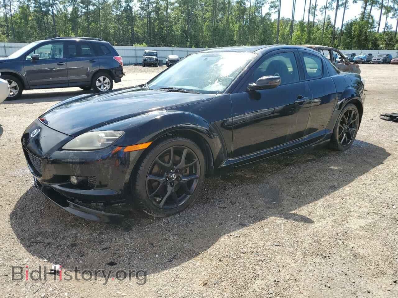 Photo JM1FE173260200422 - MAZDA RX8 2006