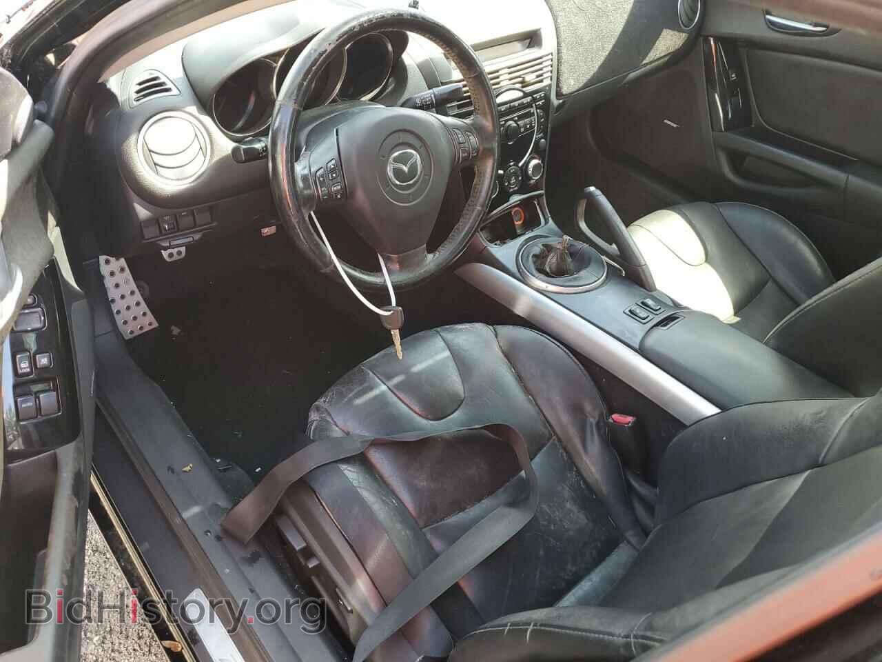 2006 MAZDA RX8 - VIN: JM1FE173260200422 - Photo 8