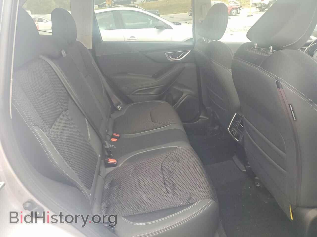 2019 SUBARU FORESTER - VIN: JF2SKAGC9KH404171 - Photo 11