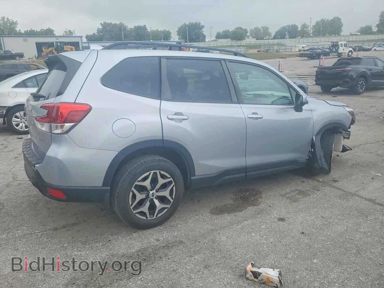 2019 SUBARU FORESTER - VIN: JF2SKAGC9KH404171 - Photo 3