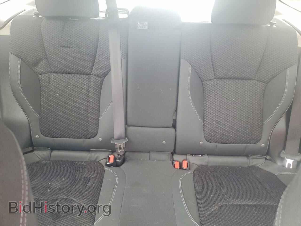 2019 SUBARU FORESTER - VIN: JF2SKAGC9KH404171 - Photo 10