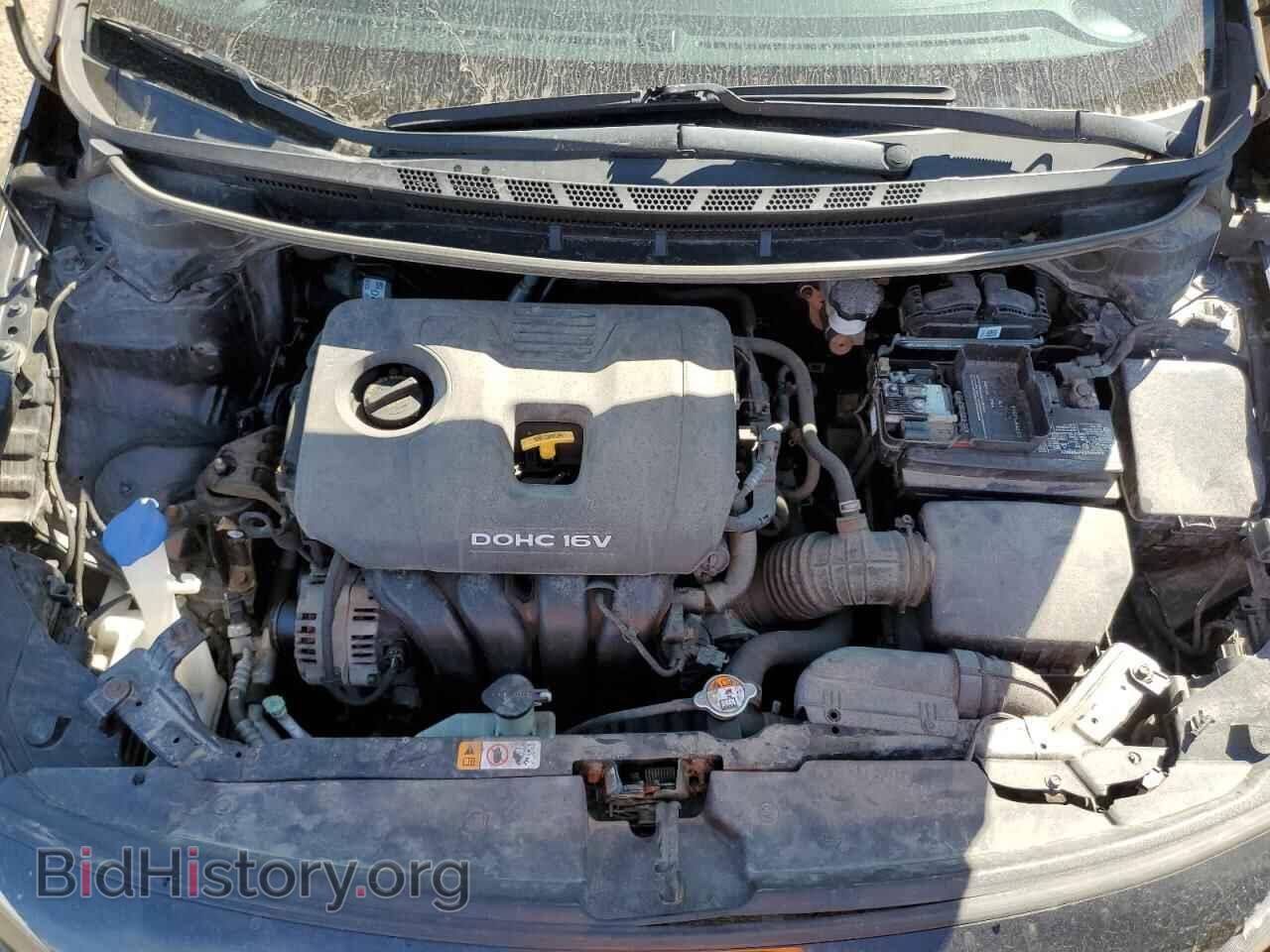 2017 KIA FORTE - VIN: 3KPFK4A71HE036998 - Фото 11