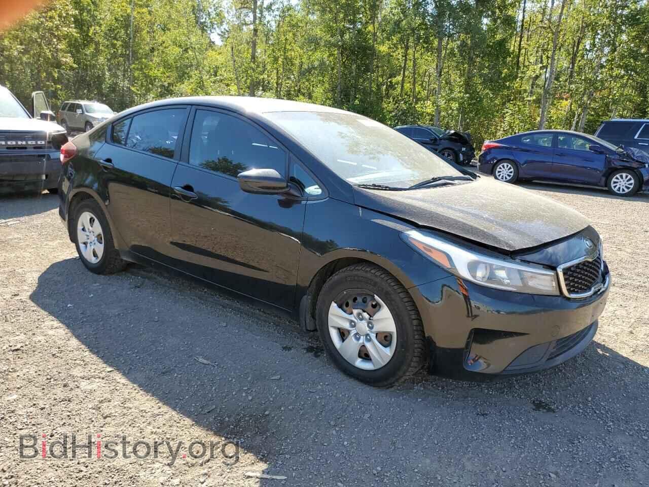 2017 KIA FORTE - VIN: 3KPFK4A71HE036998 - Фото 4