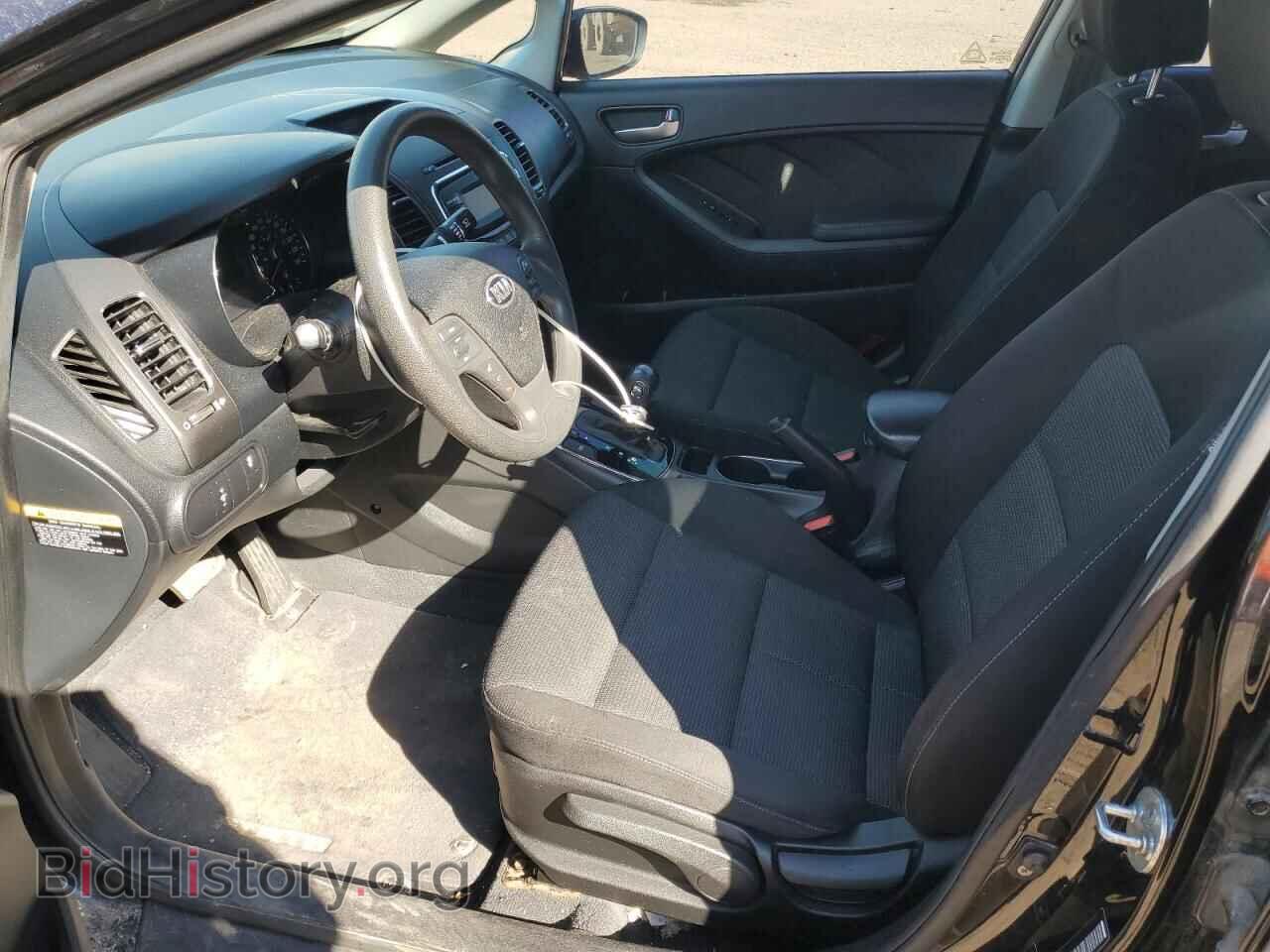 2017 KIA FORTE - VIN: 3KPFK4A71HE036998 - Фото 7