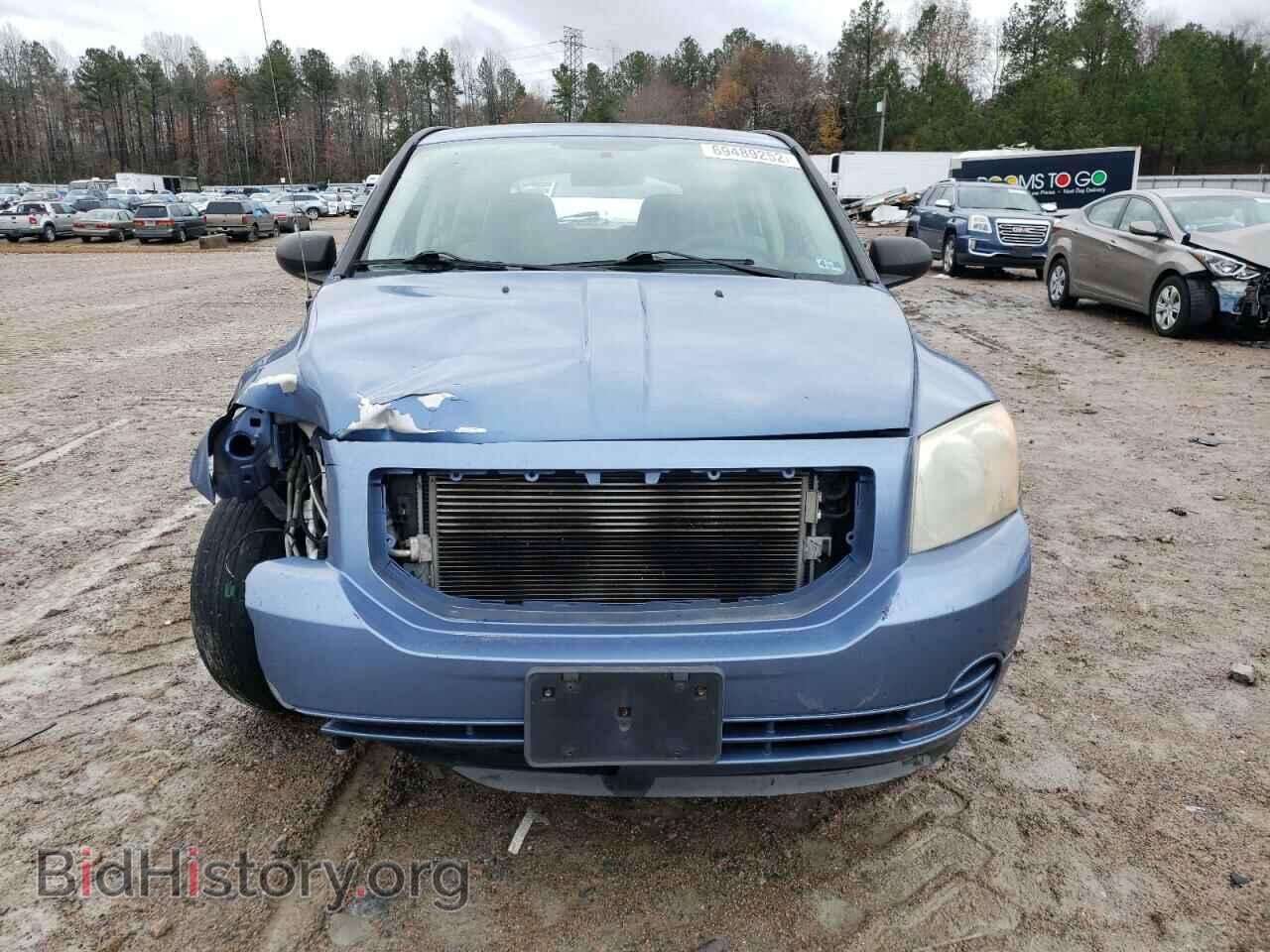 2007 DODGE CALIBER - VIN: 1B3HB28B27D187339 - Фото 5