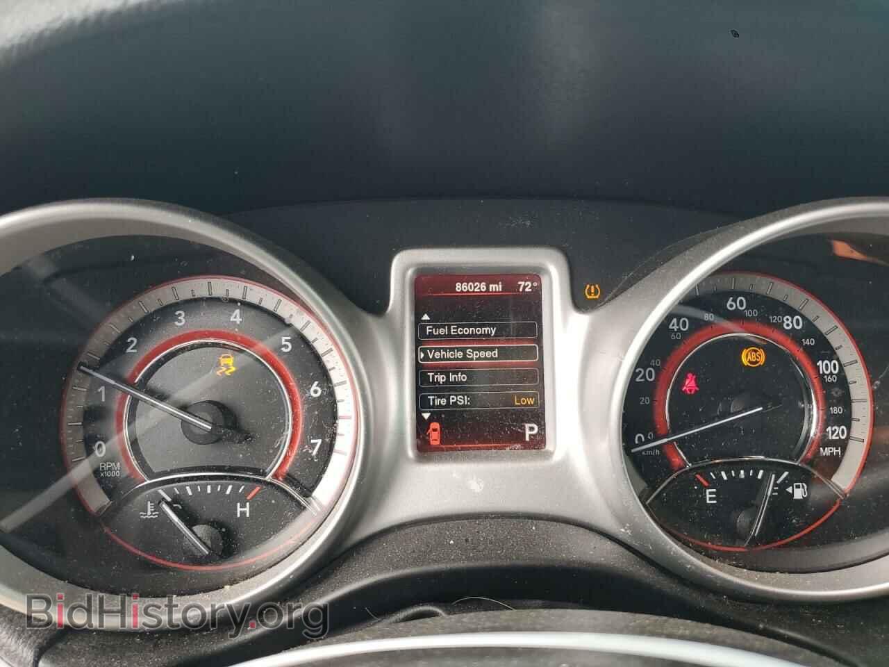 2015 DODGE JOURNEY - VIN: 3C4PDCAB0FT631296 - Фото 9