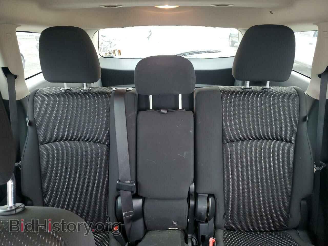 2015 DODGE JOURNEY - VIN: 3C4PDCAB0FT631296 - Фото 10