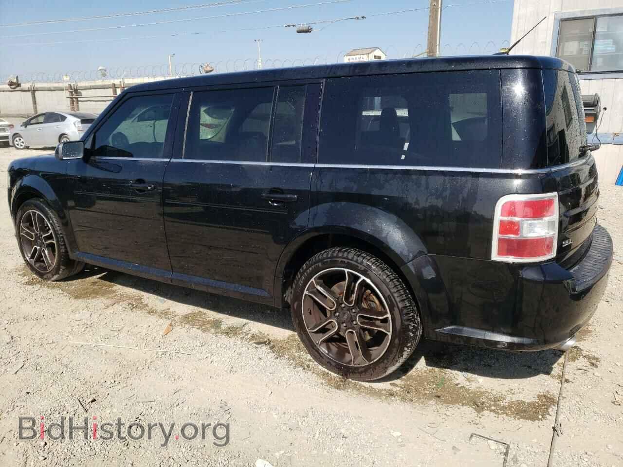 2014 FORD FLEX - VIN: 2FMGK5C83EBD16842 - Фото 2