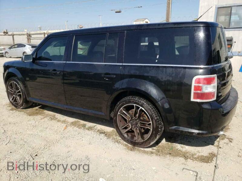 2014 Ford FLEX (VIN 2FMGK5C83EBD16842) — photo 2 of 14