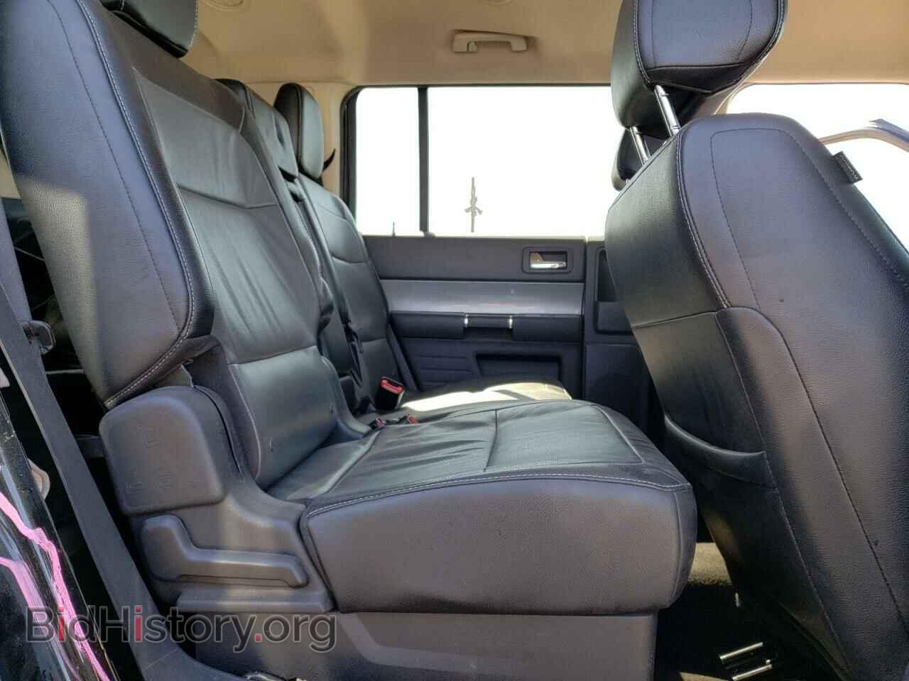 2014 FORD FLEX - VIN: 2FMGK5C83EBD16842 - Фото 11