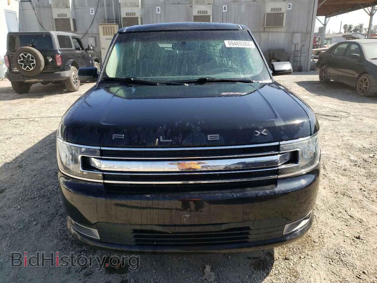 2014 FORD FLEX - VIN: 2FMGK5C83EBD16842 - Фото 5