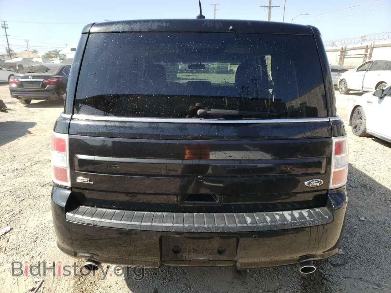 2014 FORD FLEX - VIN: 2FMGK5C83EBD16842 - Фото 6