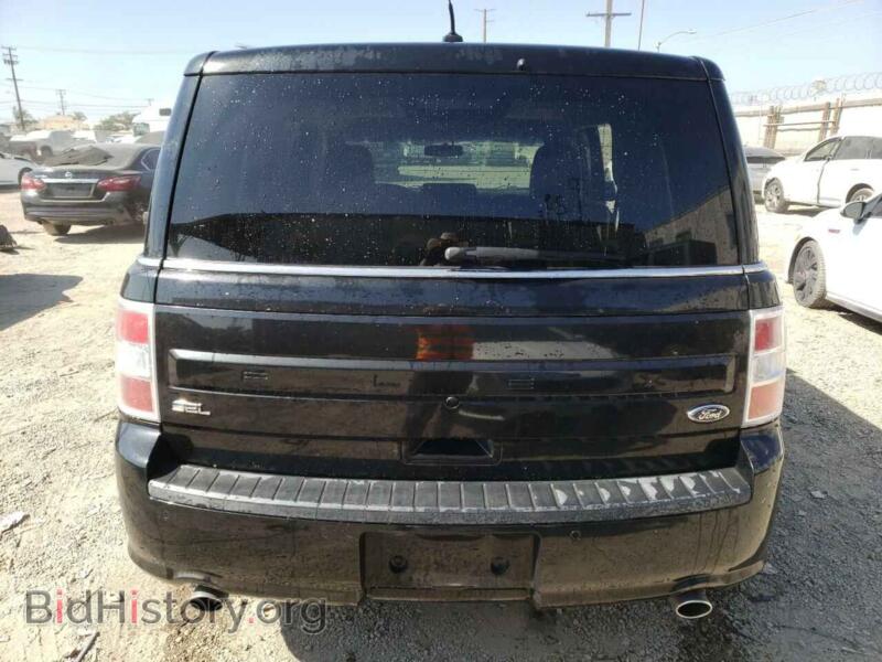 2014 Ford FLEX (VIN 2FMGK5C83EBD16842) — photo 6 of 14