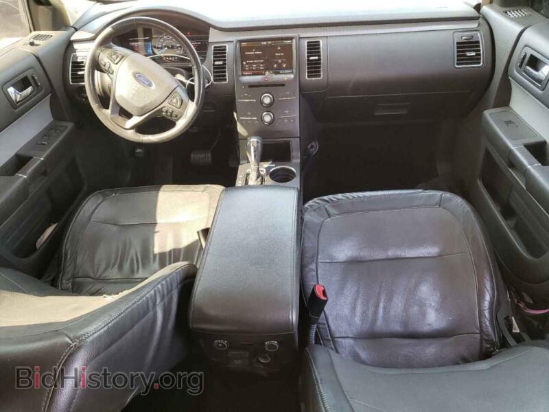 2014 Ford FLEX (VIN 2FMGK5C83EBD16842) — photo 8 of 14