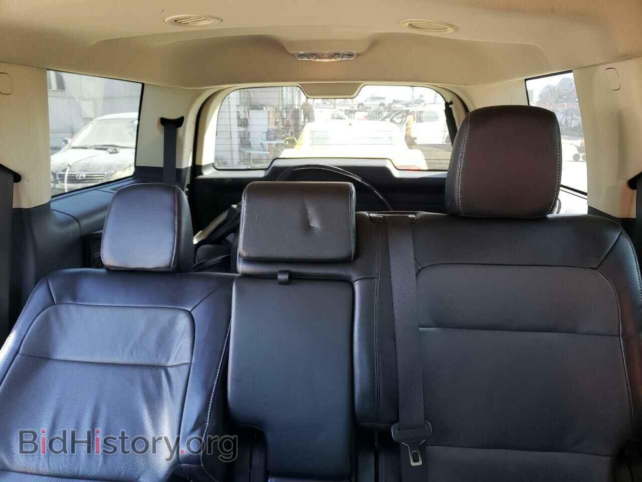 2014 FORD FLEX - VIN: 2FMGK5C83EBD16842 - Фото 10