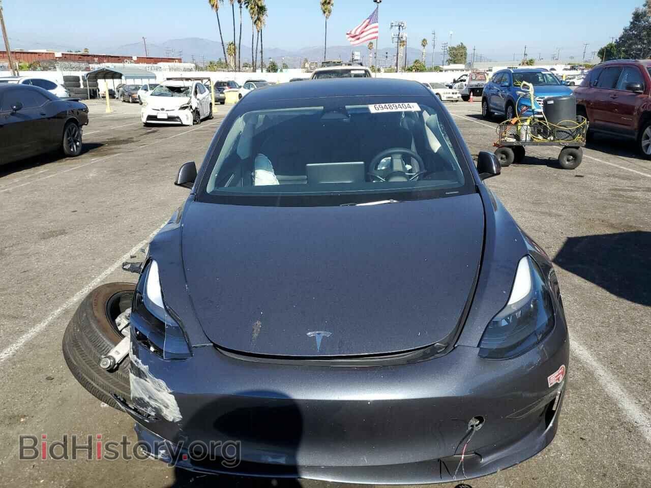 2023 TESLA MODEL 3 - VIN: 5YJ3E1EA5PF542678 - Photo 5