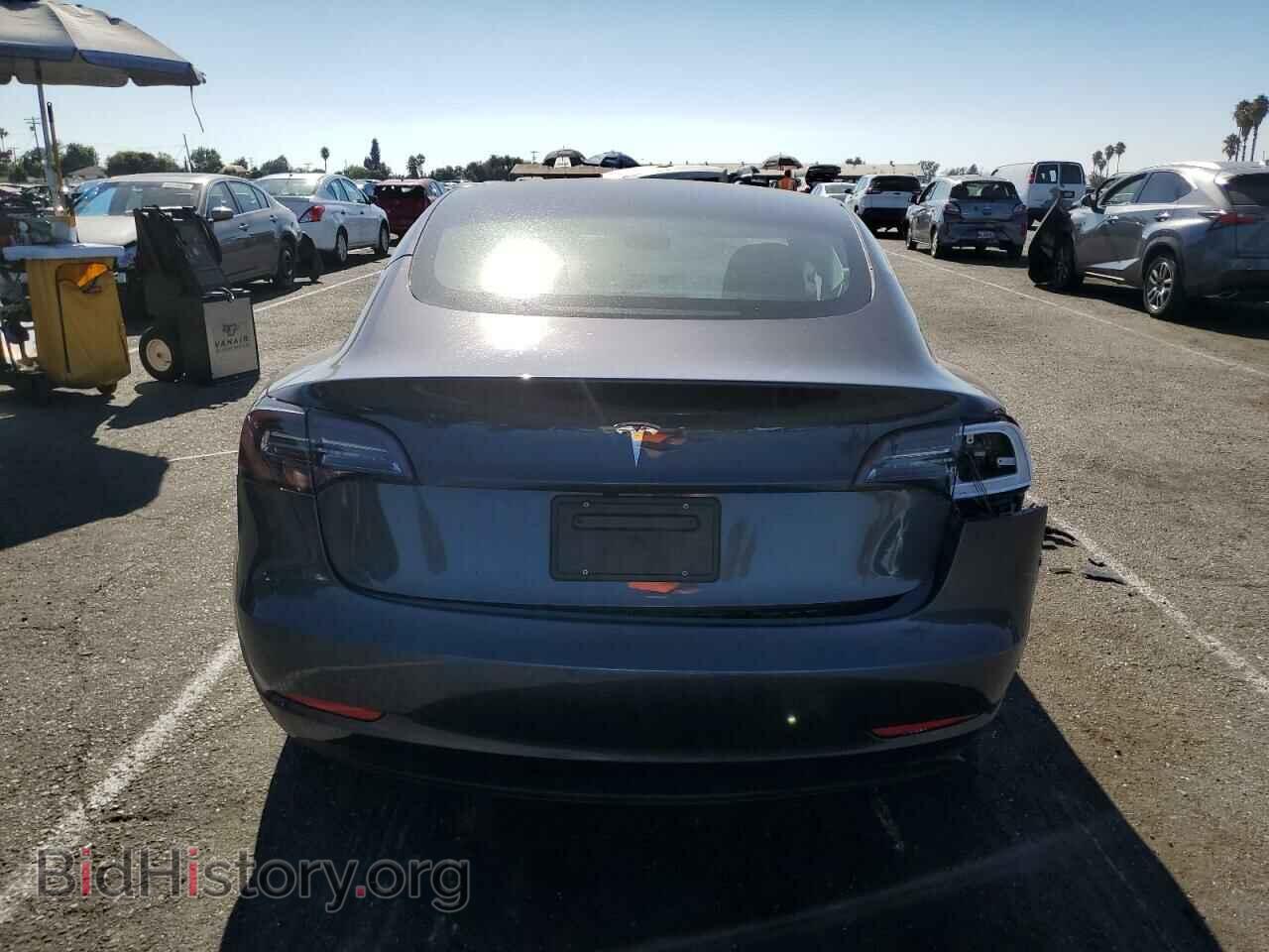 2023 TESLA MODEL 3 - VIN: 5YJ3E1EA5PF542678 - Photo 6