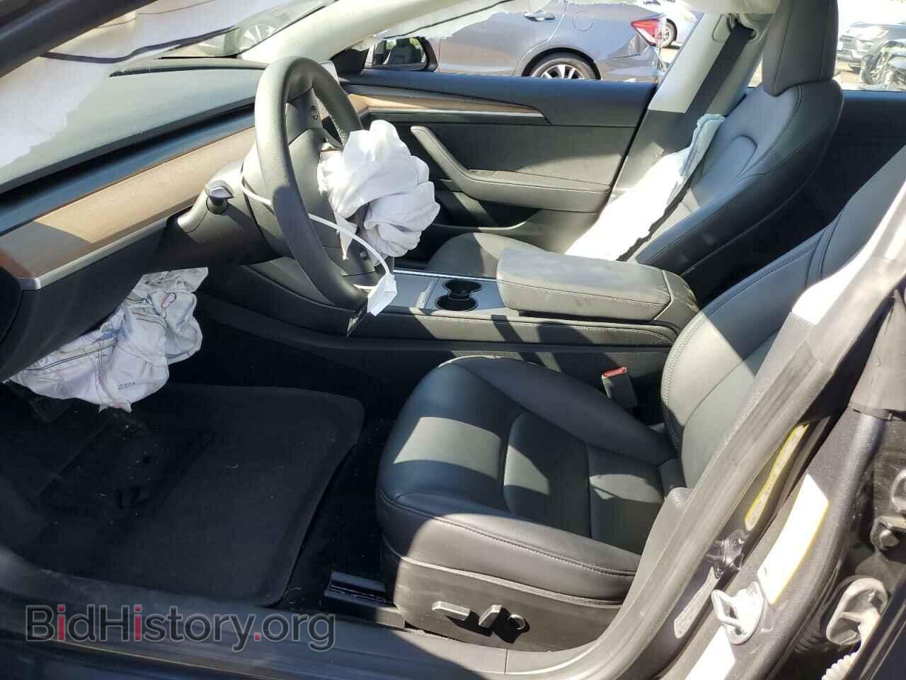 2023 TESLA MODEL 3 - VIN: 5YJ3E1EA5PF542678 - Photo 7