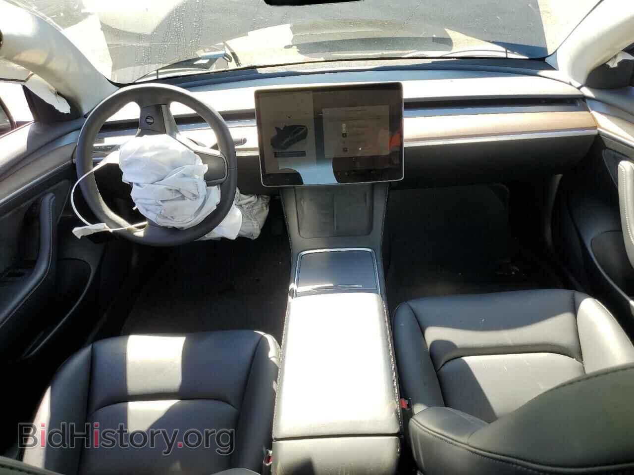 2023 TESLA MODEL 3 - VIN: 5YJ3E1EA5PF542678 - Photo 8