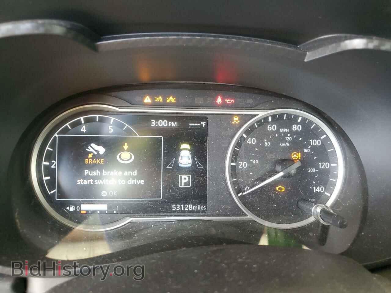 2020 NISSAN VERSA - VIN: 3N1CN8FV7LL801499 - Фото 9