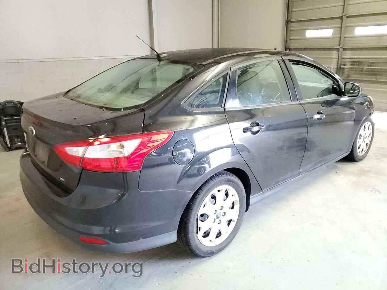 2012 FORD FOCUS - VIN: 1FAHP3F25CL281357 - Фото 3