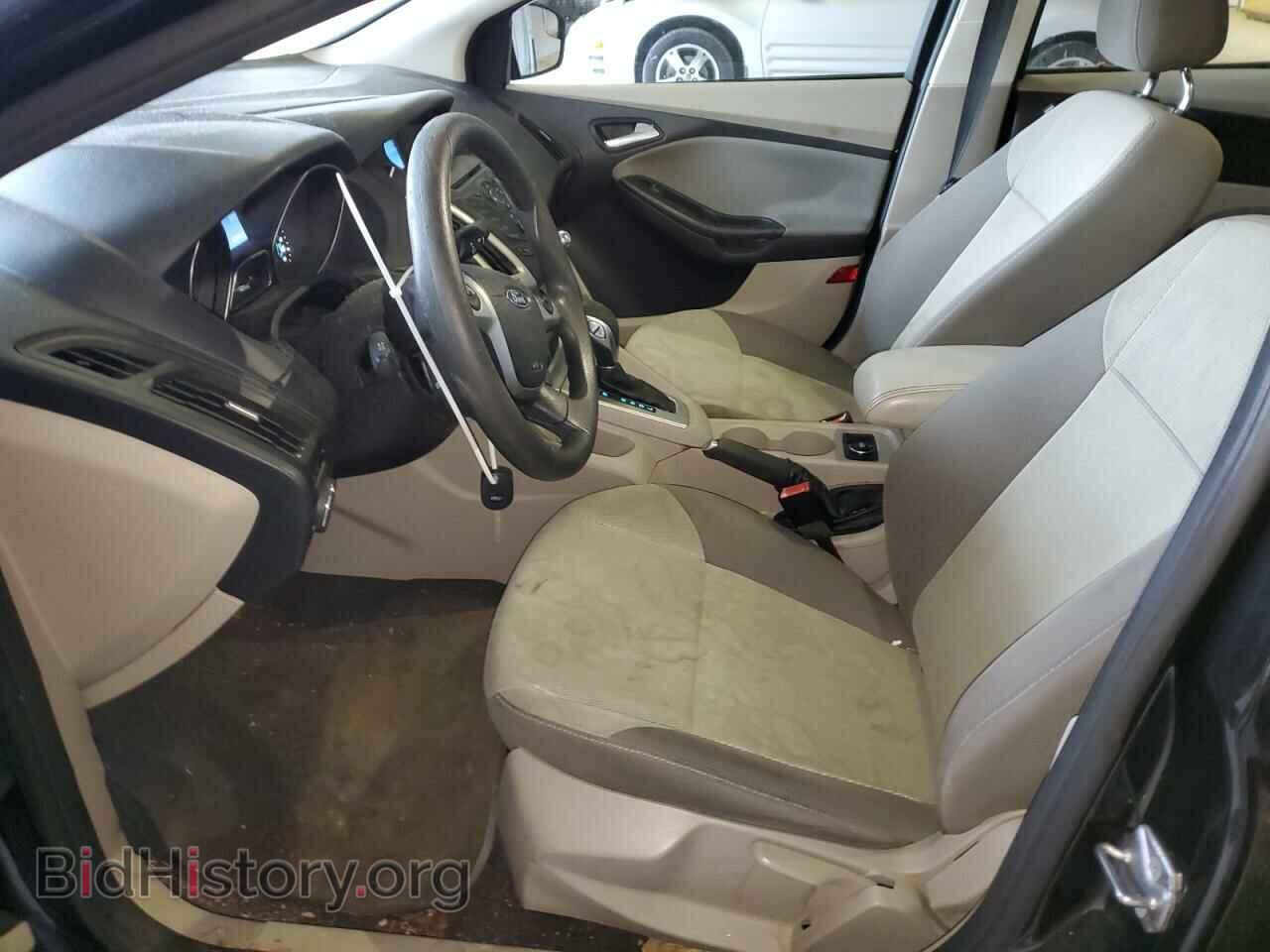 2012 FORD FOCUS - VIN: 1FAHP3F25CL281357 - Фото 7