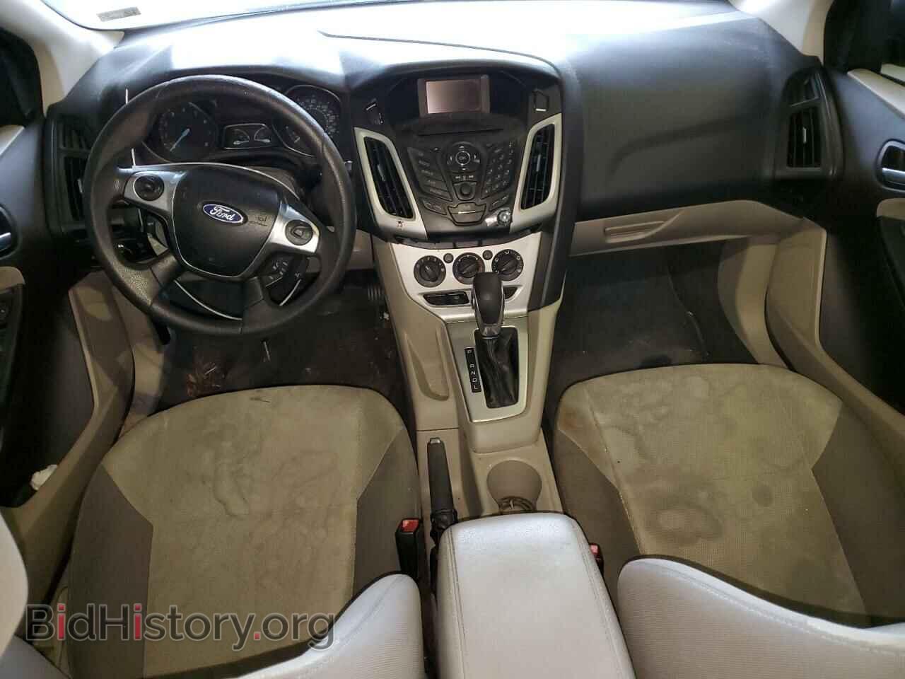 2012 FORD FOCUS - VIN: 1FAHP3F25CL281357 - Фото 8