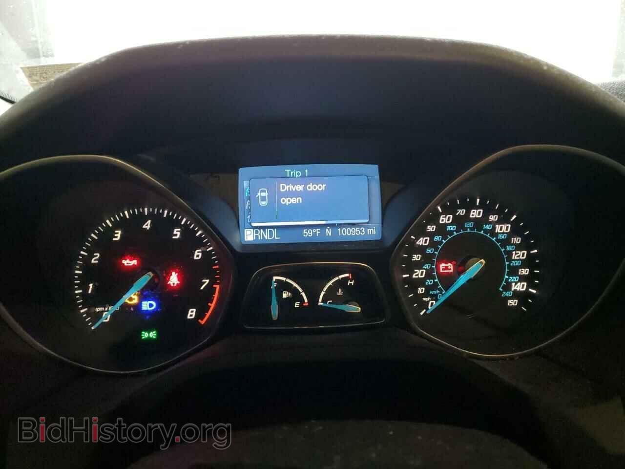 2012 FORD FOCUS - VIN: 1FAHP3F25CL281357 - Фото 9