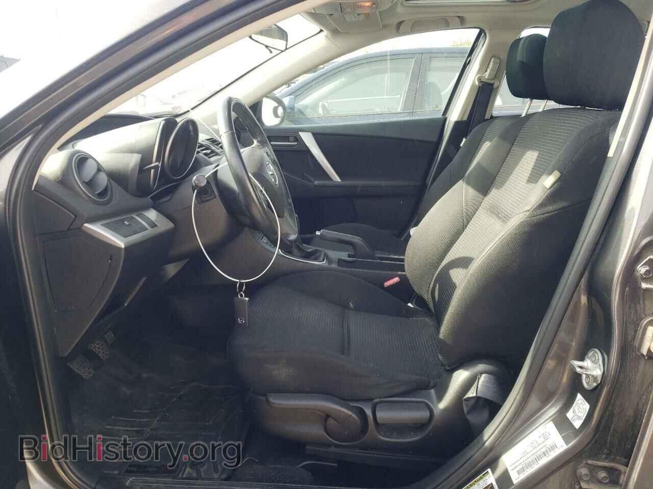 2013 MAZDA 3 - VIN: JM1BL1L77D1733449 - Photo 7
