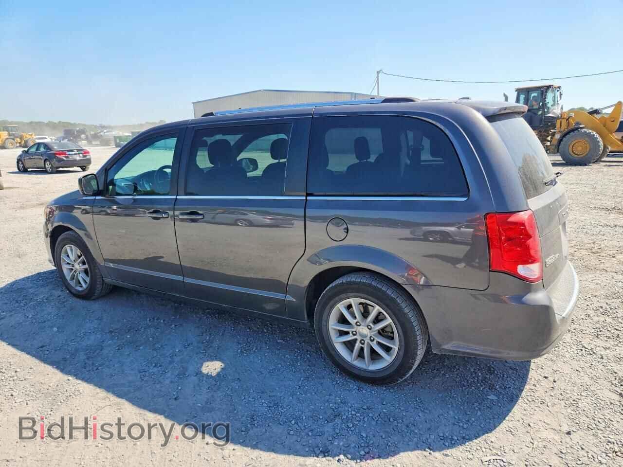 2019 DODGE CARAVAN - VIN: 2C4RDGCG1KR697247 - Photo 2