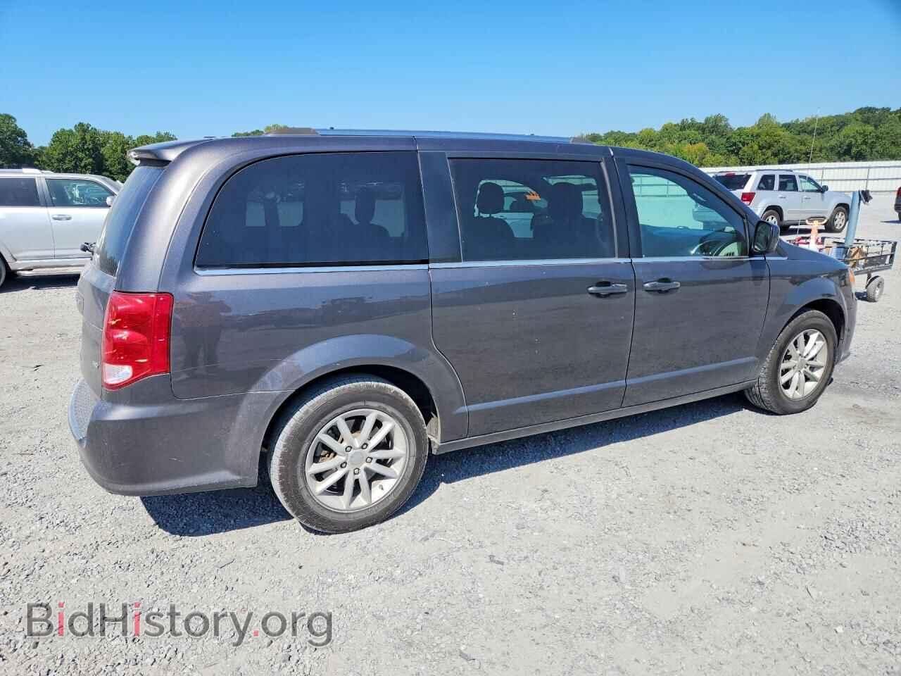 2019 DODGE CARAVAN - VIN: 2C4RDGCG1KR697247 - Photo 3