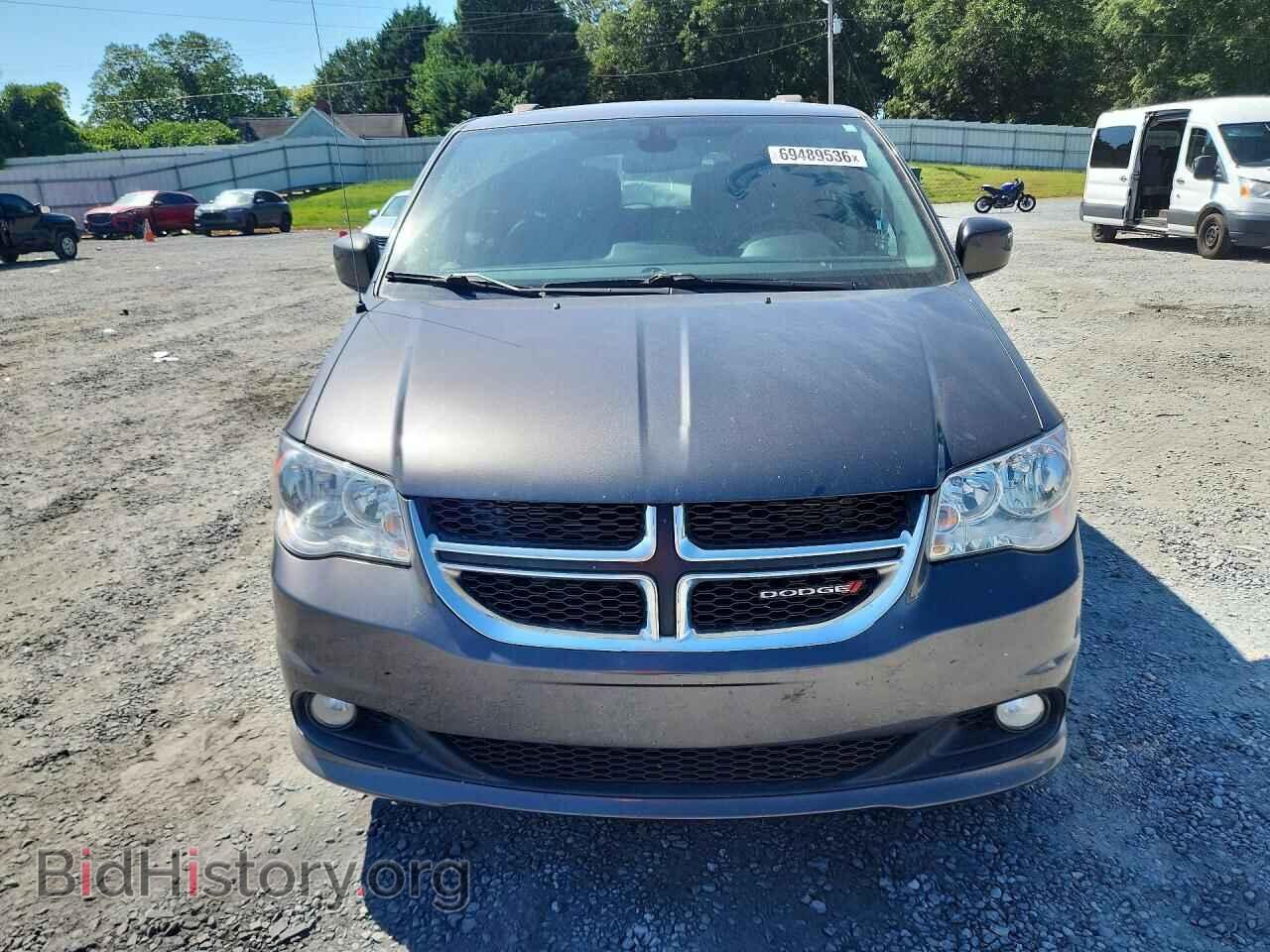 2019 DODGE CARAVAN - VIN: 2C4RDGCG1KR697247 - Photo 5