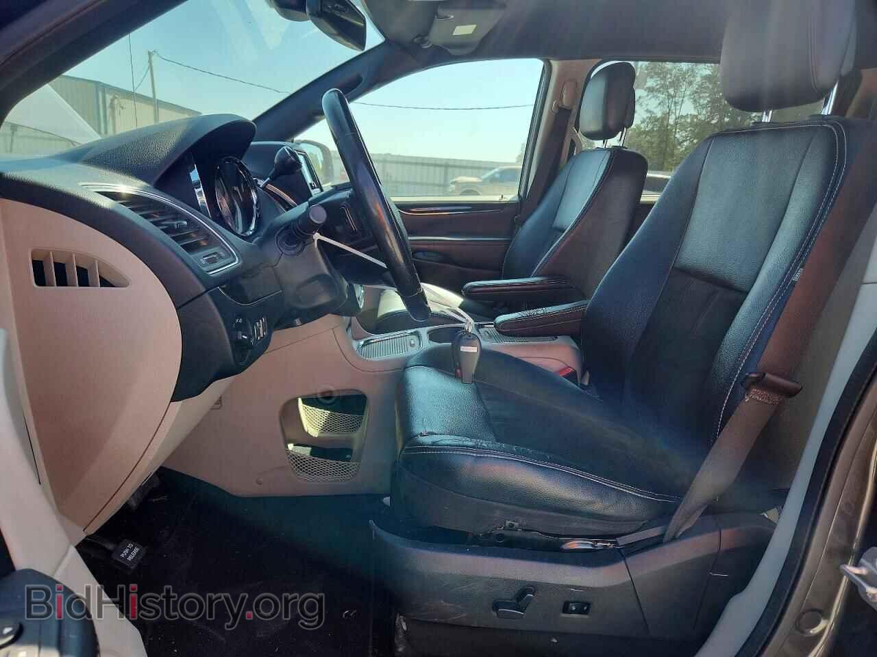 2019 DODGE CARAVAN - VIN: 2C4RDGCG1KR697247 - Photo 7