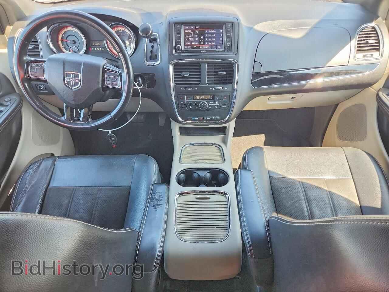 2019 DODGE CARAVAN - VIN: 2C4RDGCG1KR697247 - Photo 8
