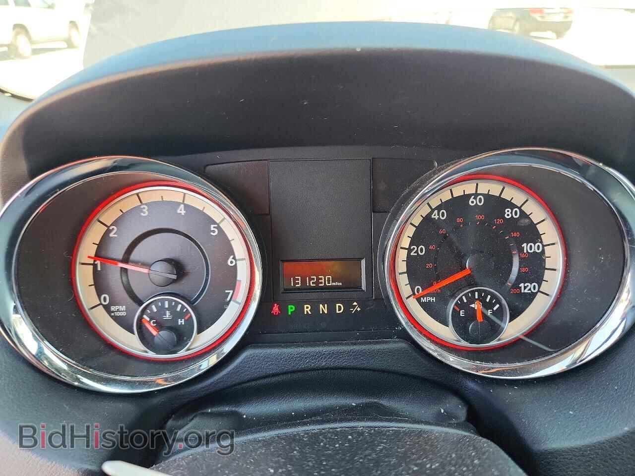 2019 DODGE CARAVAN - VIN: 2C4RDGCG1KR697247 - Photo 9