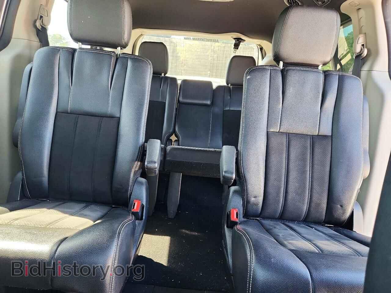 2019 DODGE CARAVAN - VIN: 2C4RDGCG1KR697247 - Photo 10