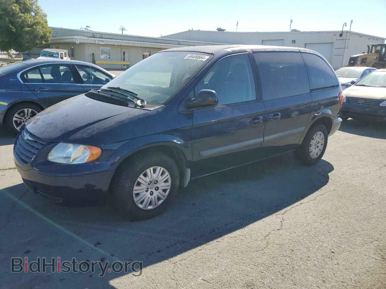 Photo 1A4GP45R06B730149 - CHRYSLER MINIVAN 2006