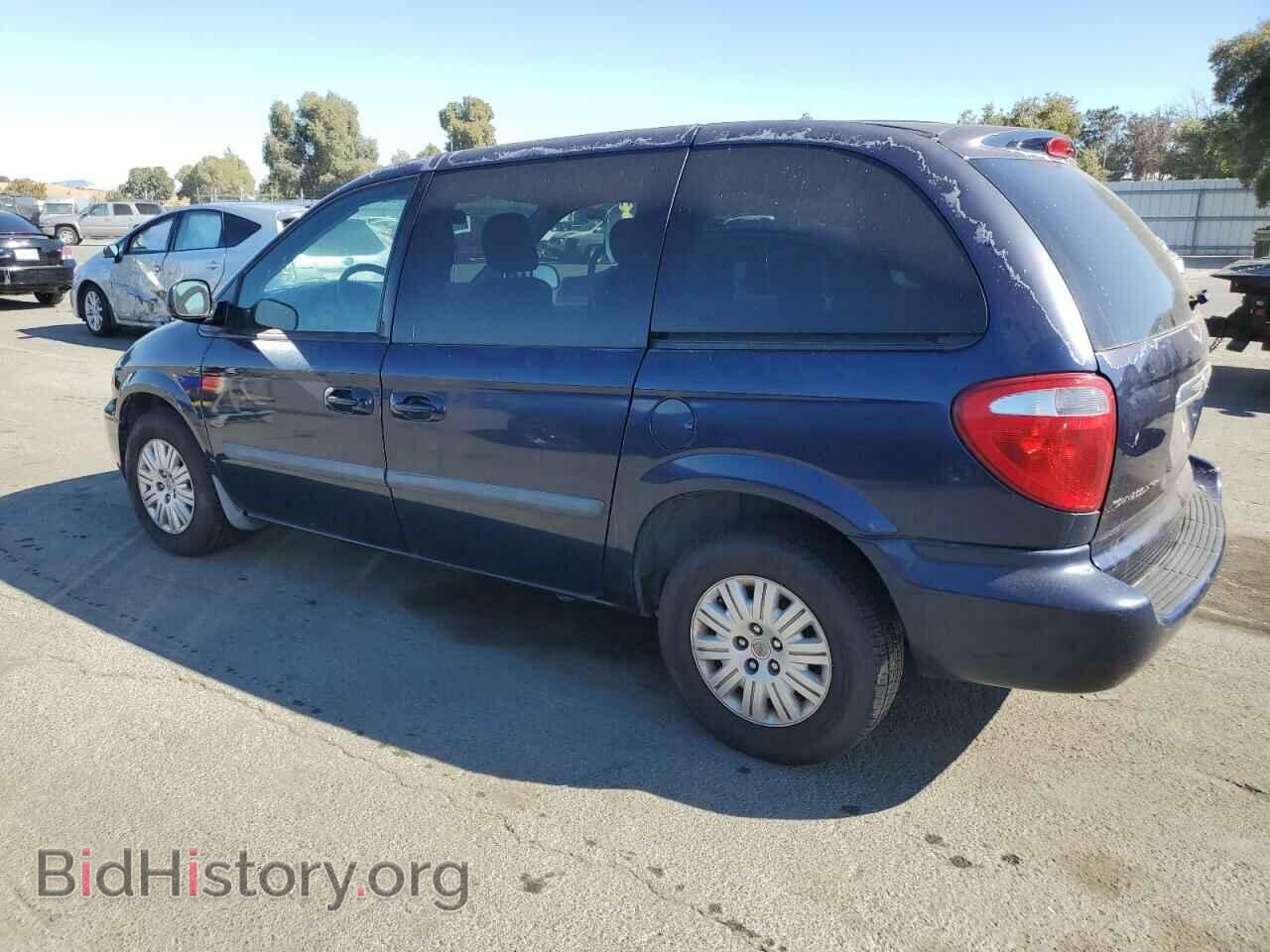 2006 CHRYSLER MINIVAN - VIN: 1A4GP45R06B730149 - Photo 2