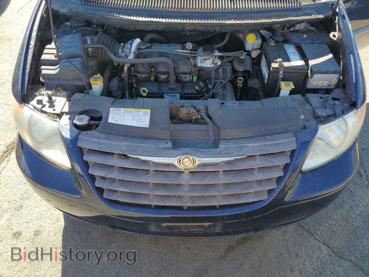 2006 CHRYSLER MINIVAN - VIN: 1A4GP45R06B730149 - Photo 12
