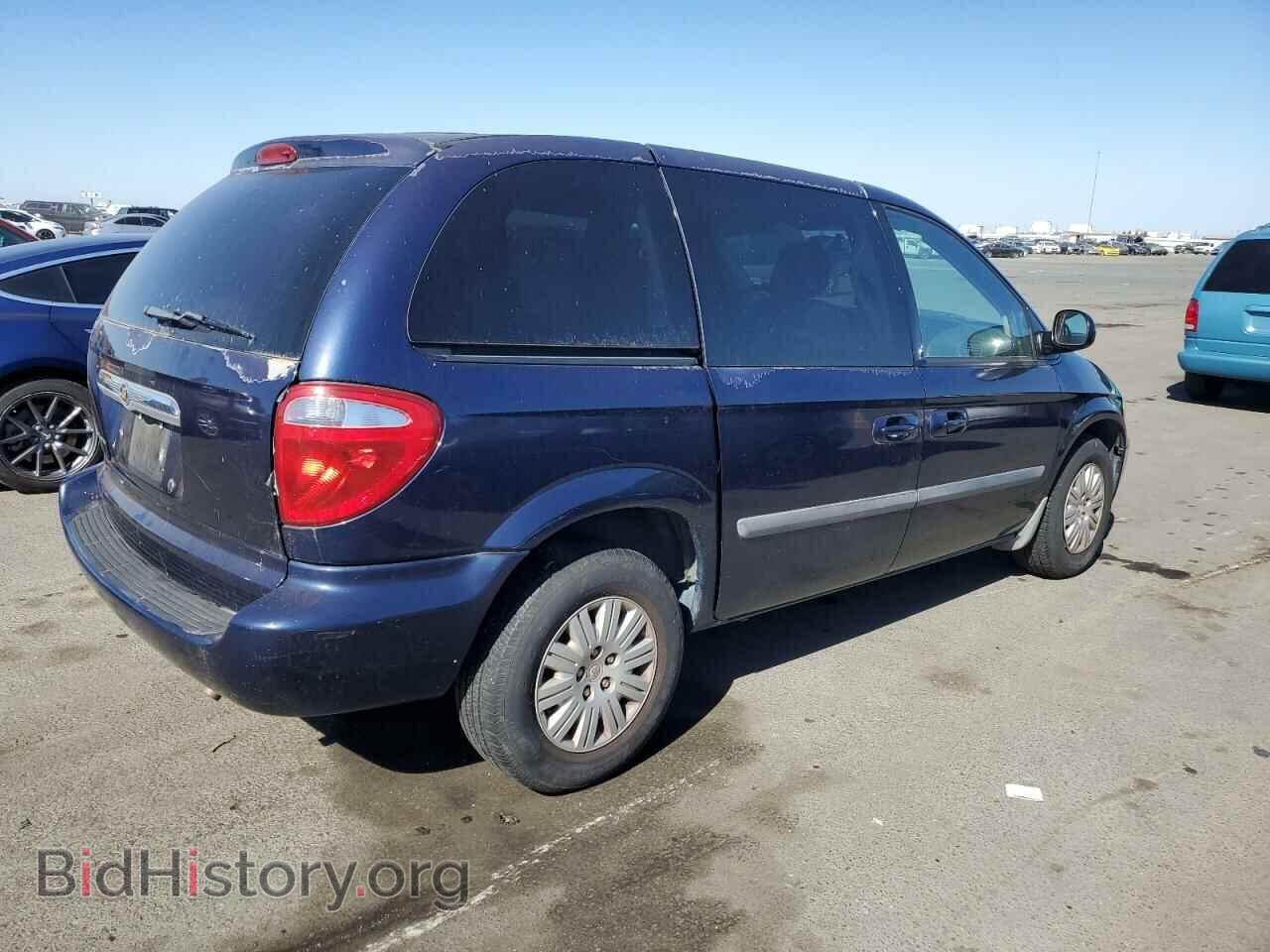 2006 CHRYSLER MINIVAN - VIN: 1A4GP45R06B730149 - Photo 3