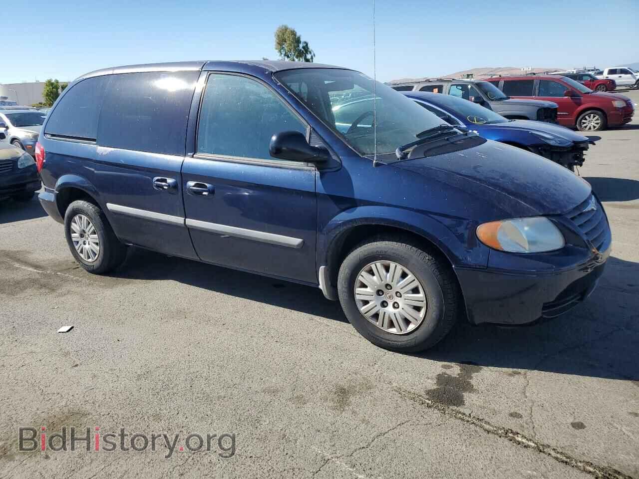 2006 CHRYSLER MINIVAN - VIN: 1A4GP45R06B730149 - Photo 4