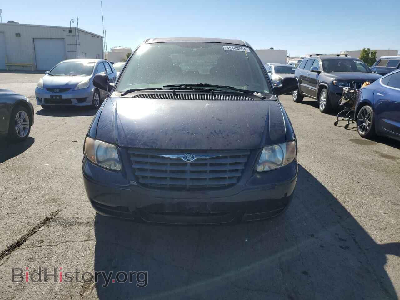 2006 CHRYSLER MINIVAN - VIN: 1A4GP45R06B730149 - Photo 5