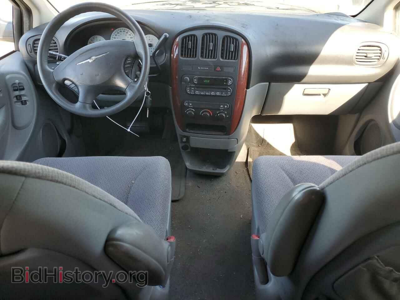 2006 CHRYSLER MINIVAN - VIN: 1A4GP45R06B730149 - Photo 8